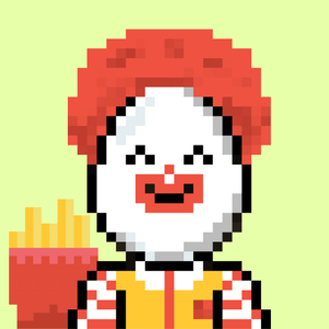 Ronald McDonald (Rarity)