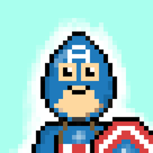 Captain America (Rarity)