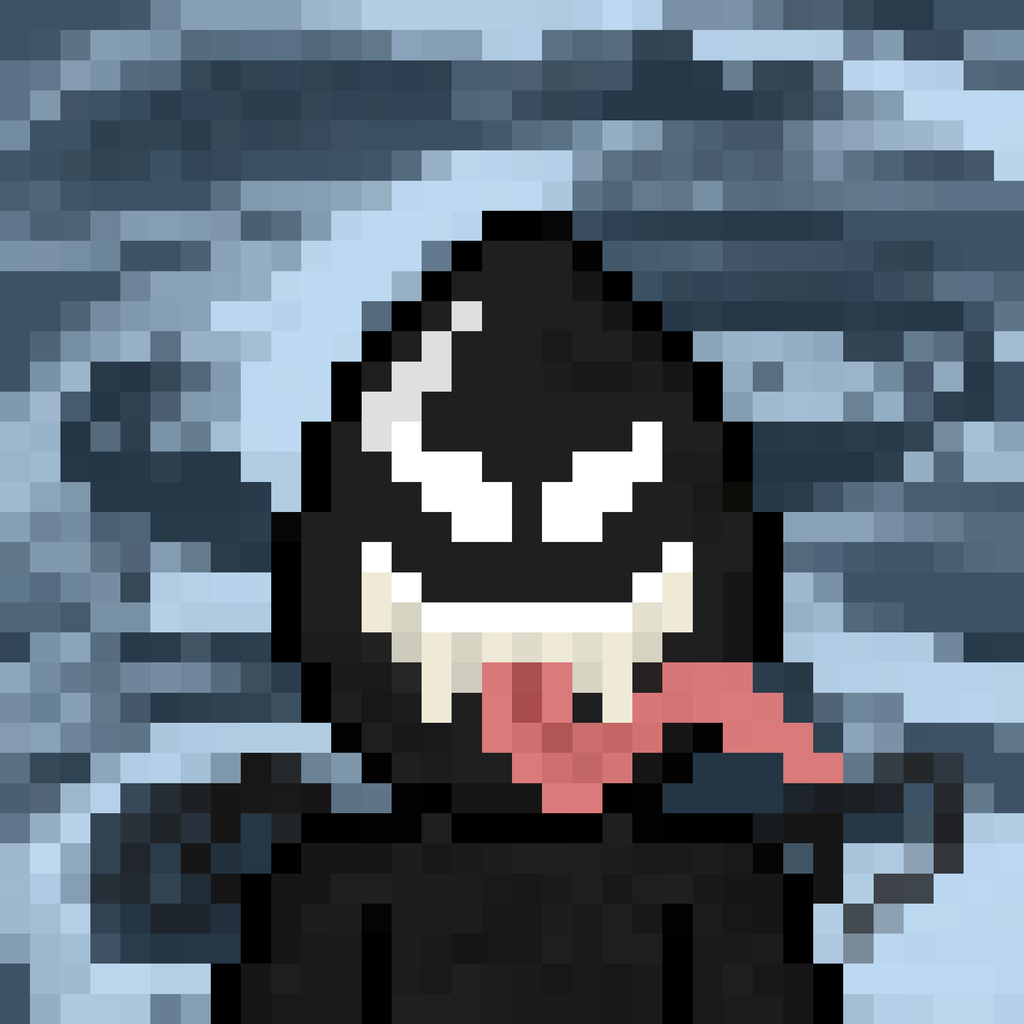 Venom (Rarity) – whoisthisboy