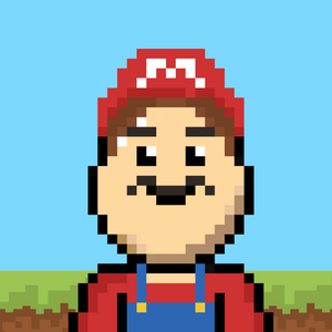 Mr.Mario (Rarity)