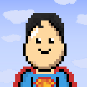 Mr.Superman (Rarity)